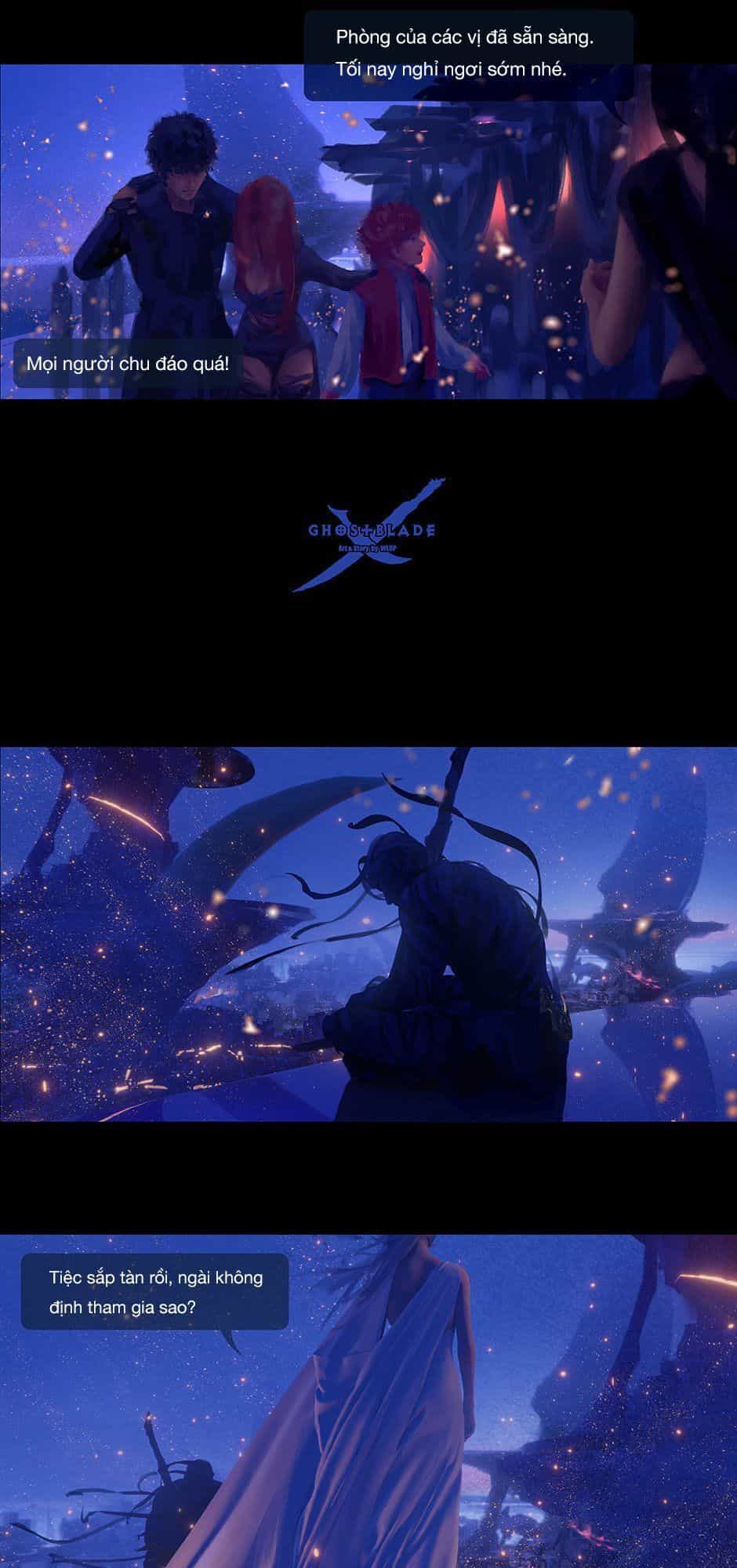 Ghostblade - Chương 9.5 - ảnh 4