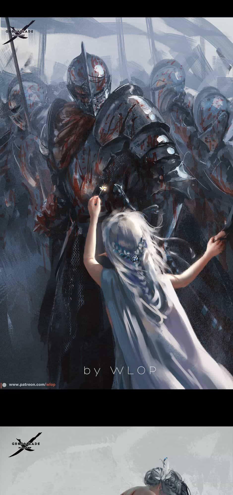 Ghostblade - Chương 10.1 - ảnh 16