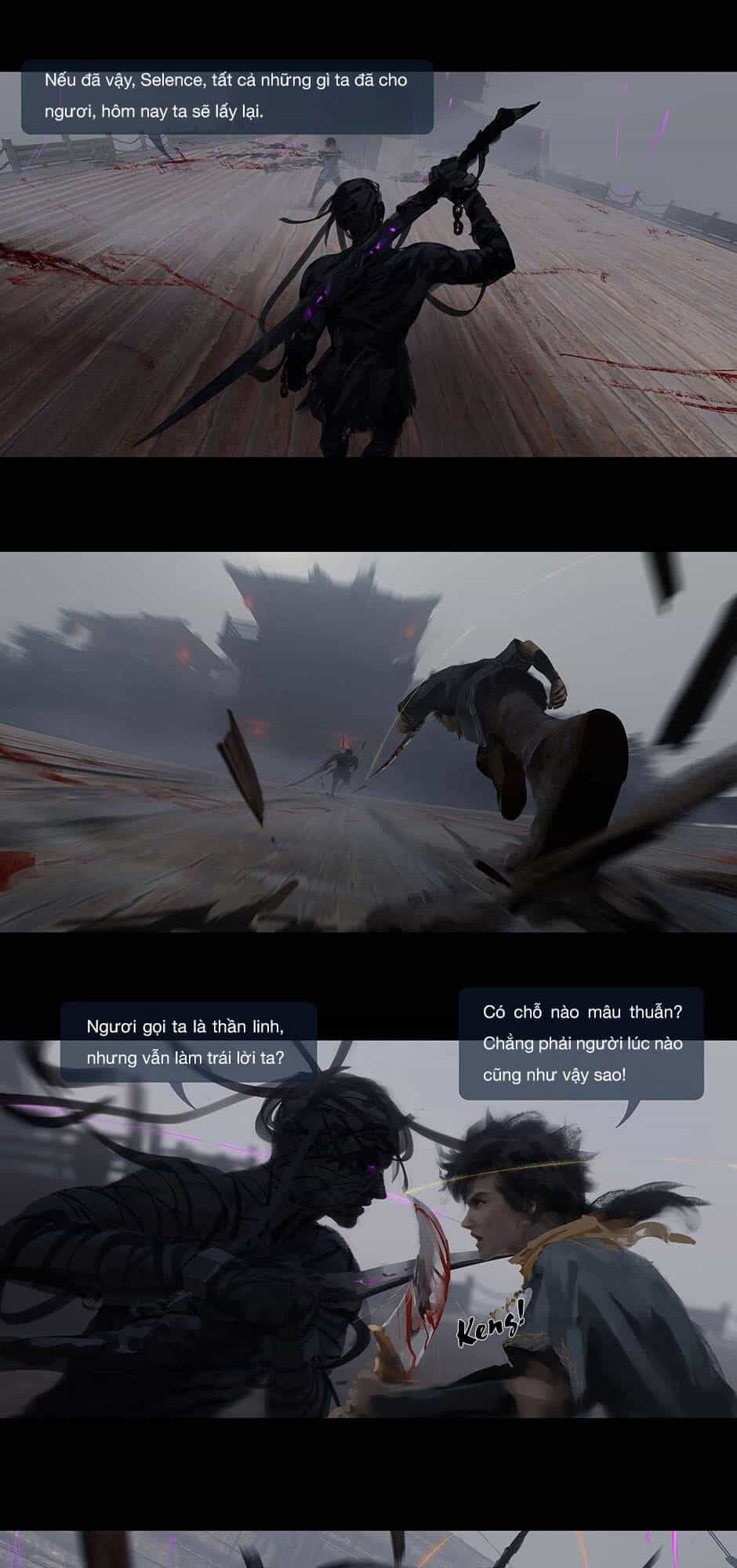 Ghostblade - Chương 10.3 - ảnh 13