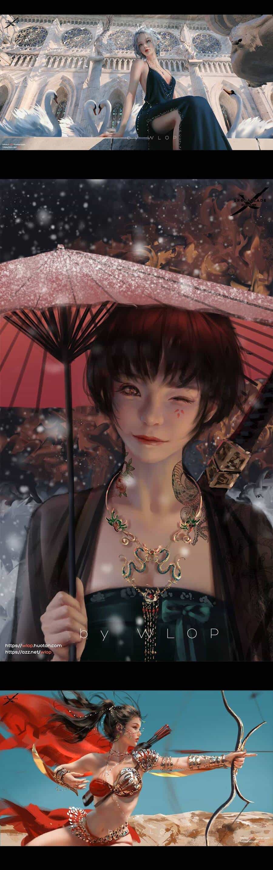 Ghostblade - Chương 11.3 - ảnh 20