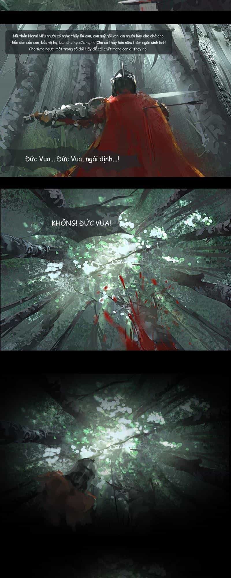 Ghostblade - Chương 2.5 - ảnh 3