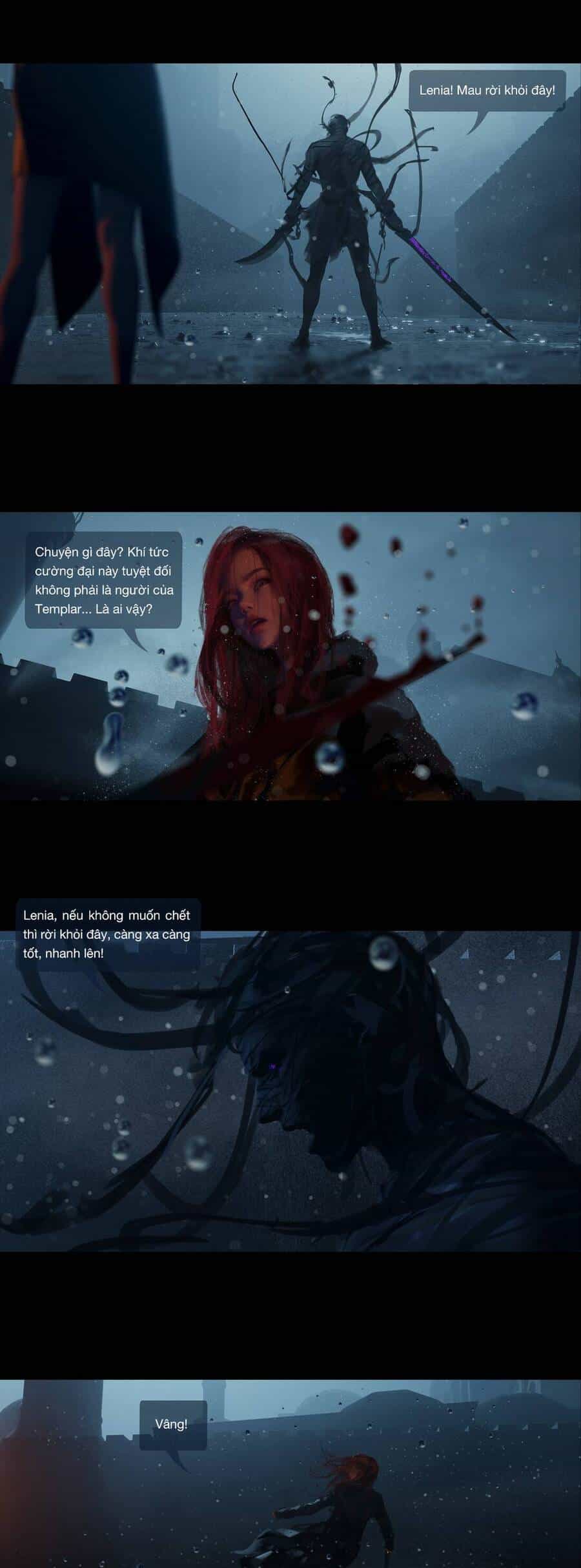Ghostblade - Chương 12.3 - ảnh 13