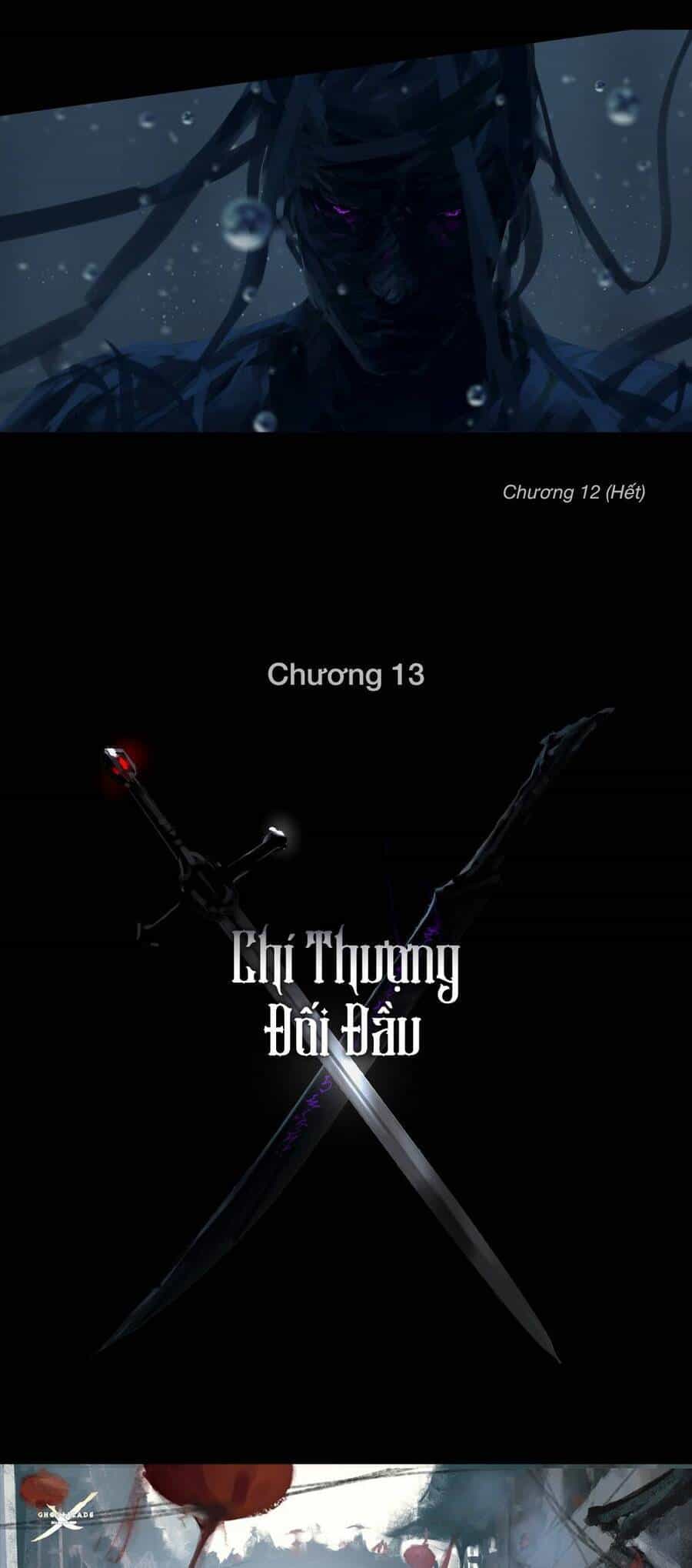 Ghostblade - Chương 12.3 - ảnh 15