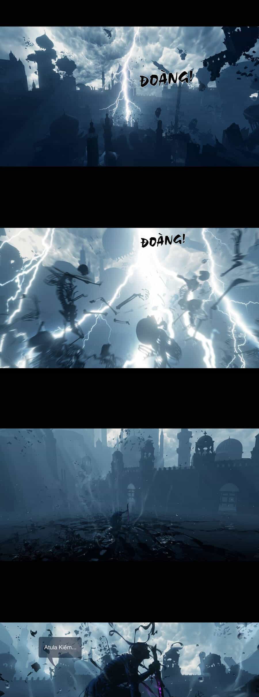 Ghostblade - Chương 13.1 - ảnh 13