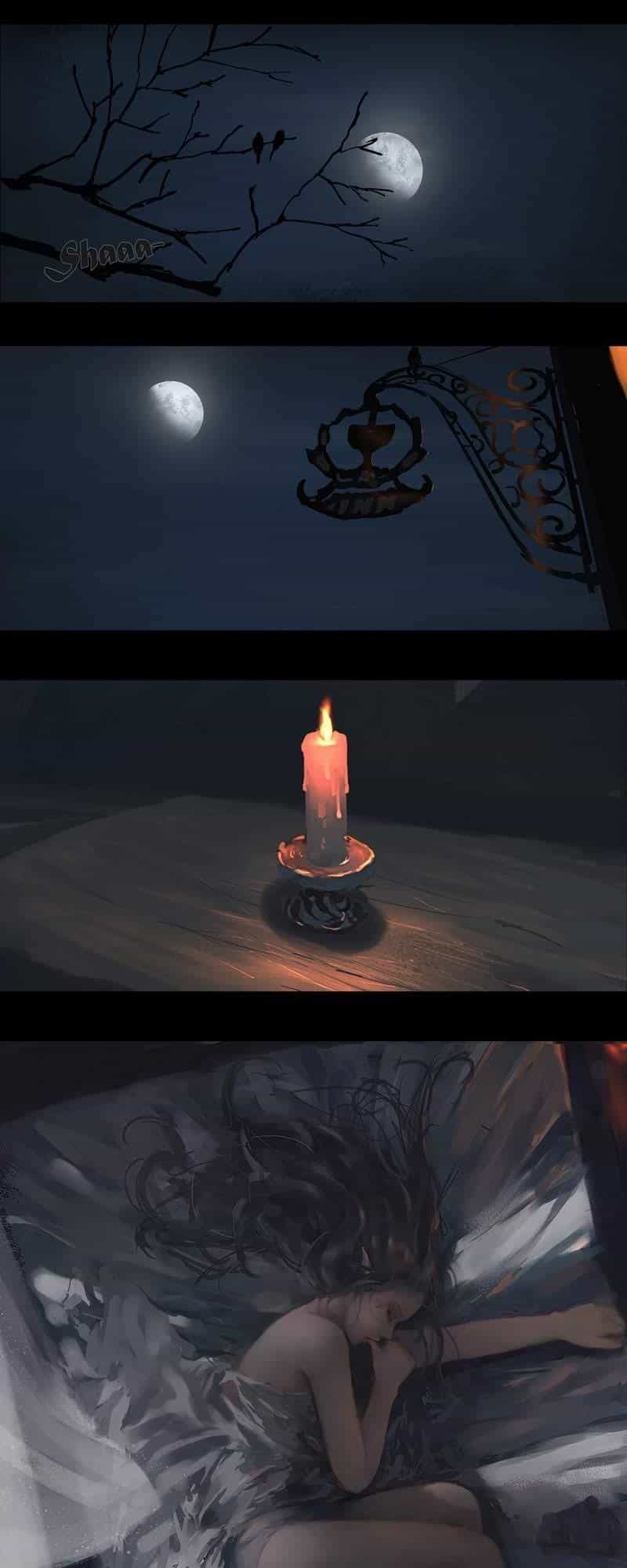 Ghostblade - Chương 3 - ảnh 11