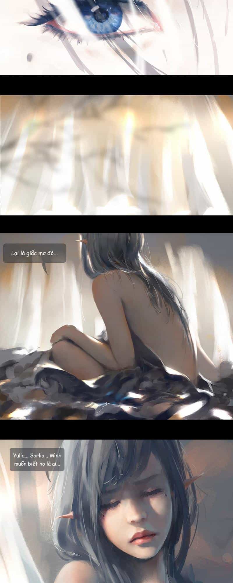Ghostblade - Chương 4 - ảnh 12