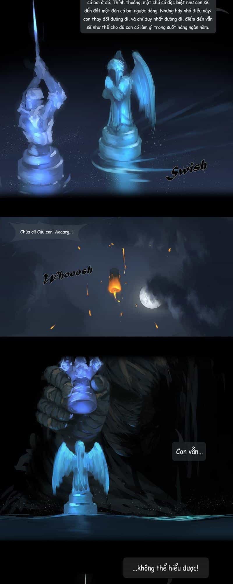 Ghostblade - Chương 4 - ảnh 6