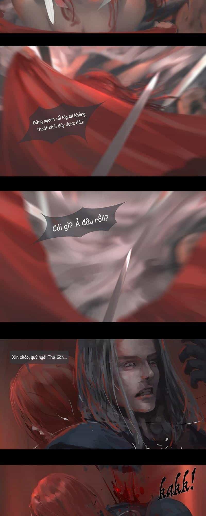 Ghostblade - Chương 5 - ảnh 9