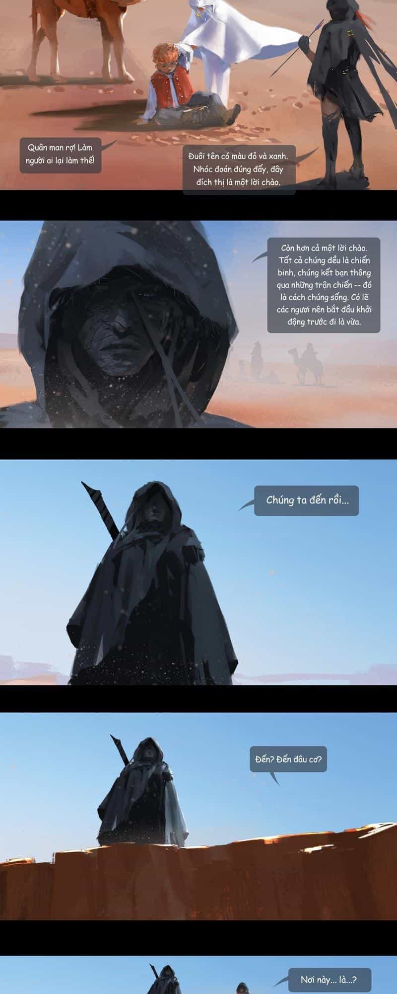 Ghostblade - Chương 6 - ảnh 10