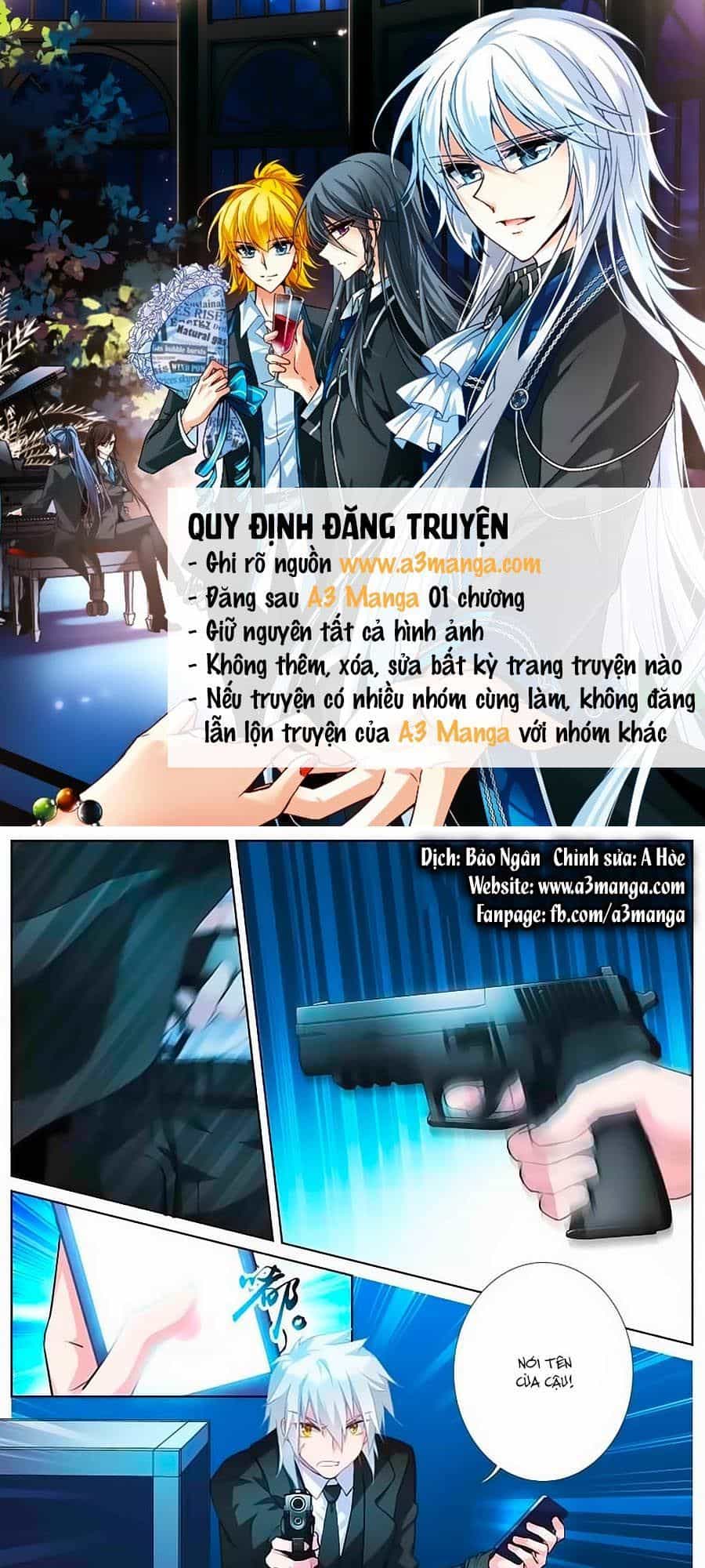 Giả Diện Thế Thân - Chương 101 - ảnh 1