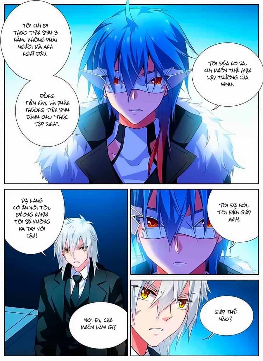 Giả Diện Thế Thân - Chương 101 - ảnh 5