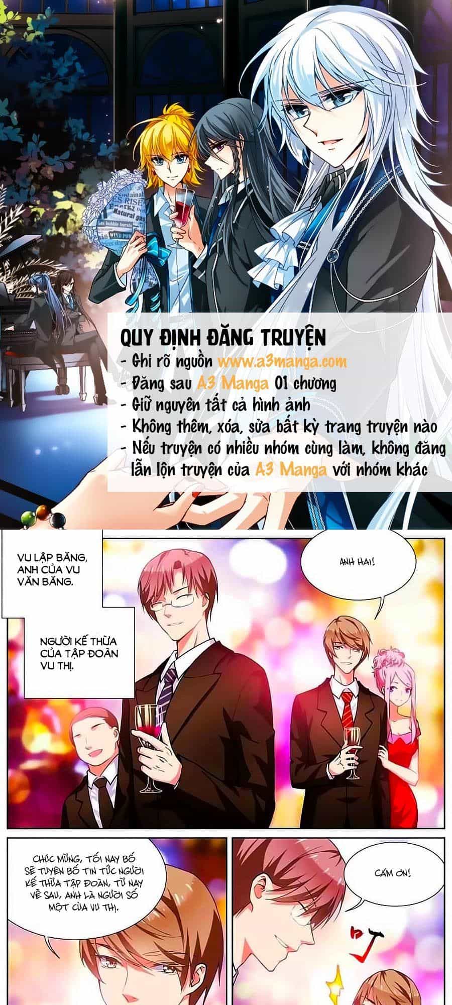 Giả Diện Thế Thân - Chương 102 - ảnh 2