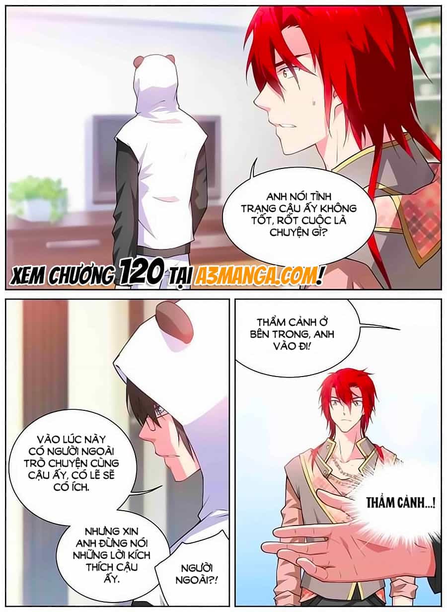 Giả Diện Thế Thân - Chương 119 - ảnh 11