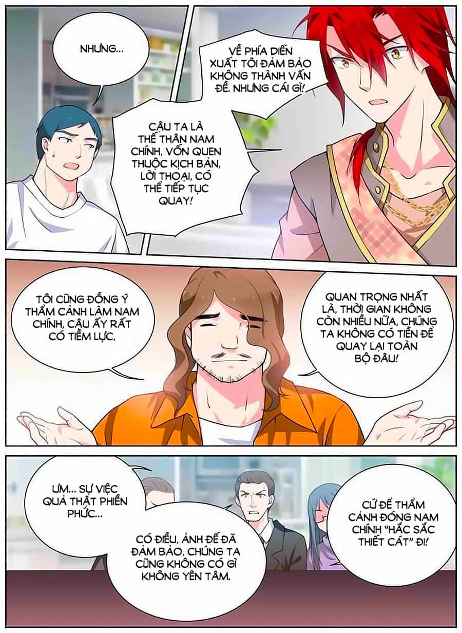 Giả Diện Thế Thân - Chương 119 - ảnh 5