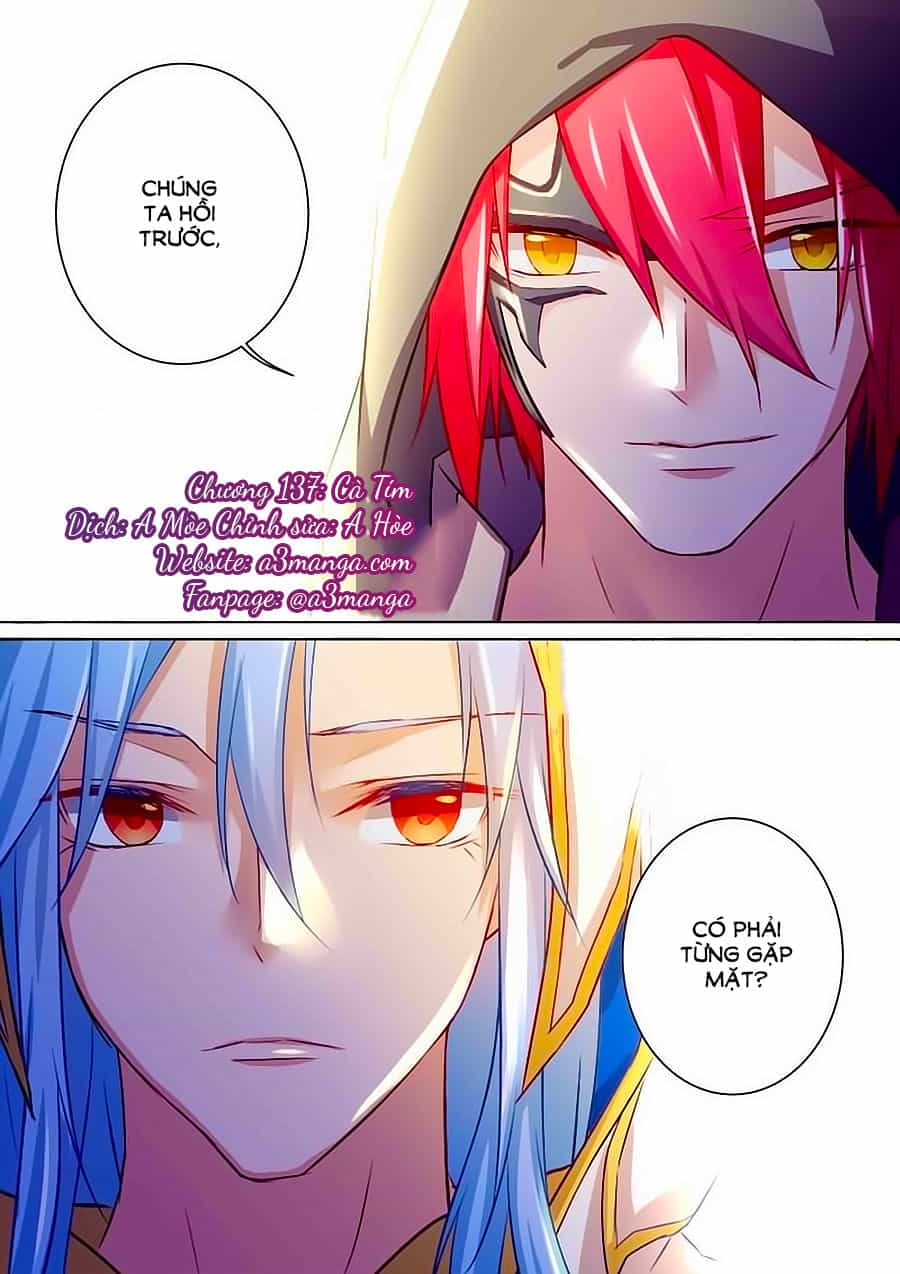 Giả Diện Thế Thân - Chương 137 - ảnh 1