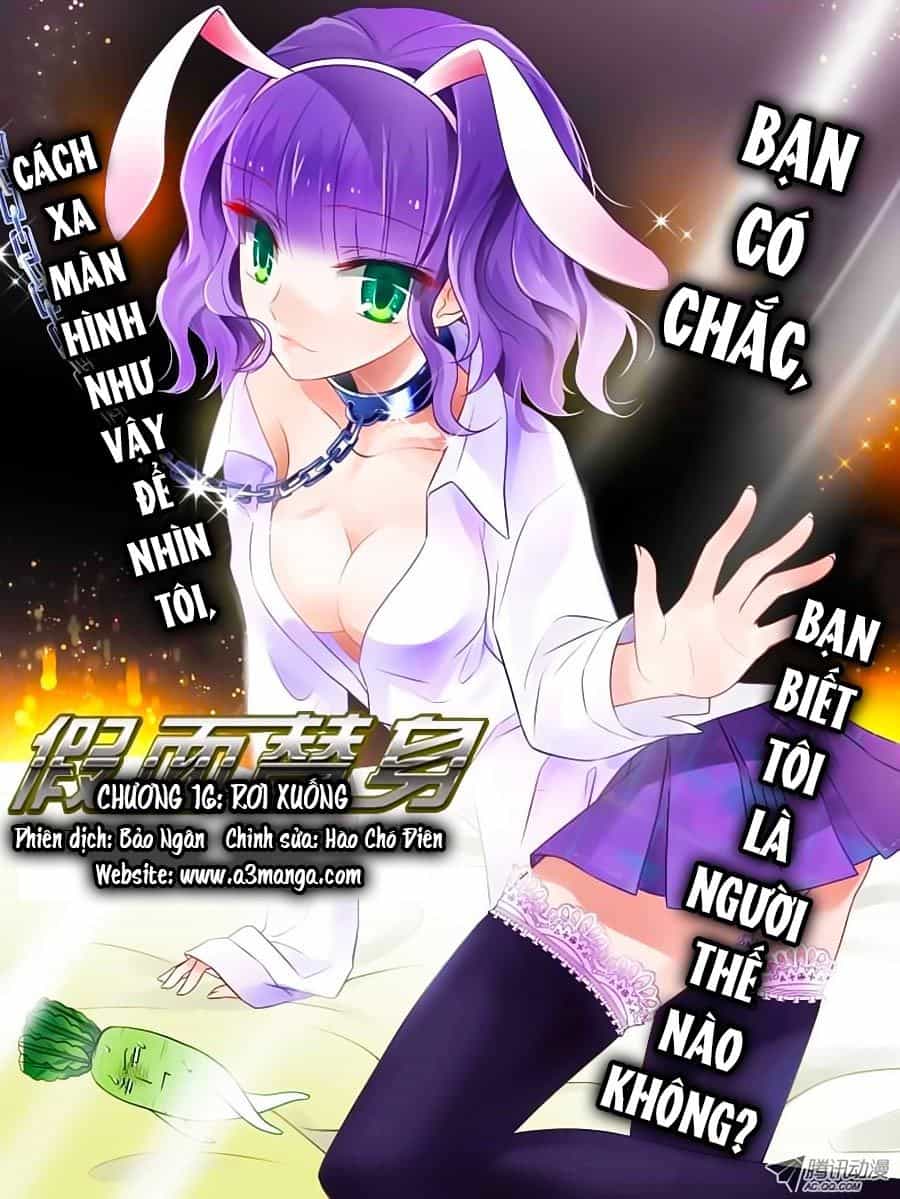 Giả Diện Thế Thân - Chương 16 - ảnh 2