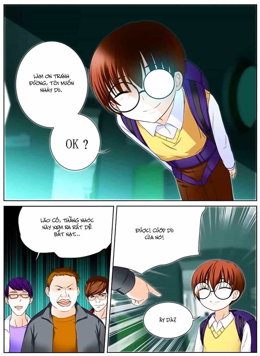 Giả Diện Thế Thân - Chương 18 - ảnh 4