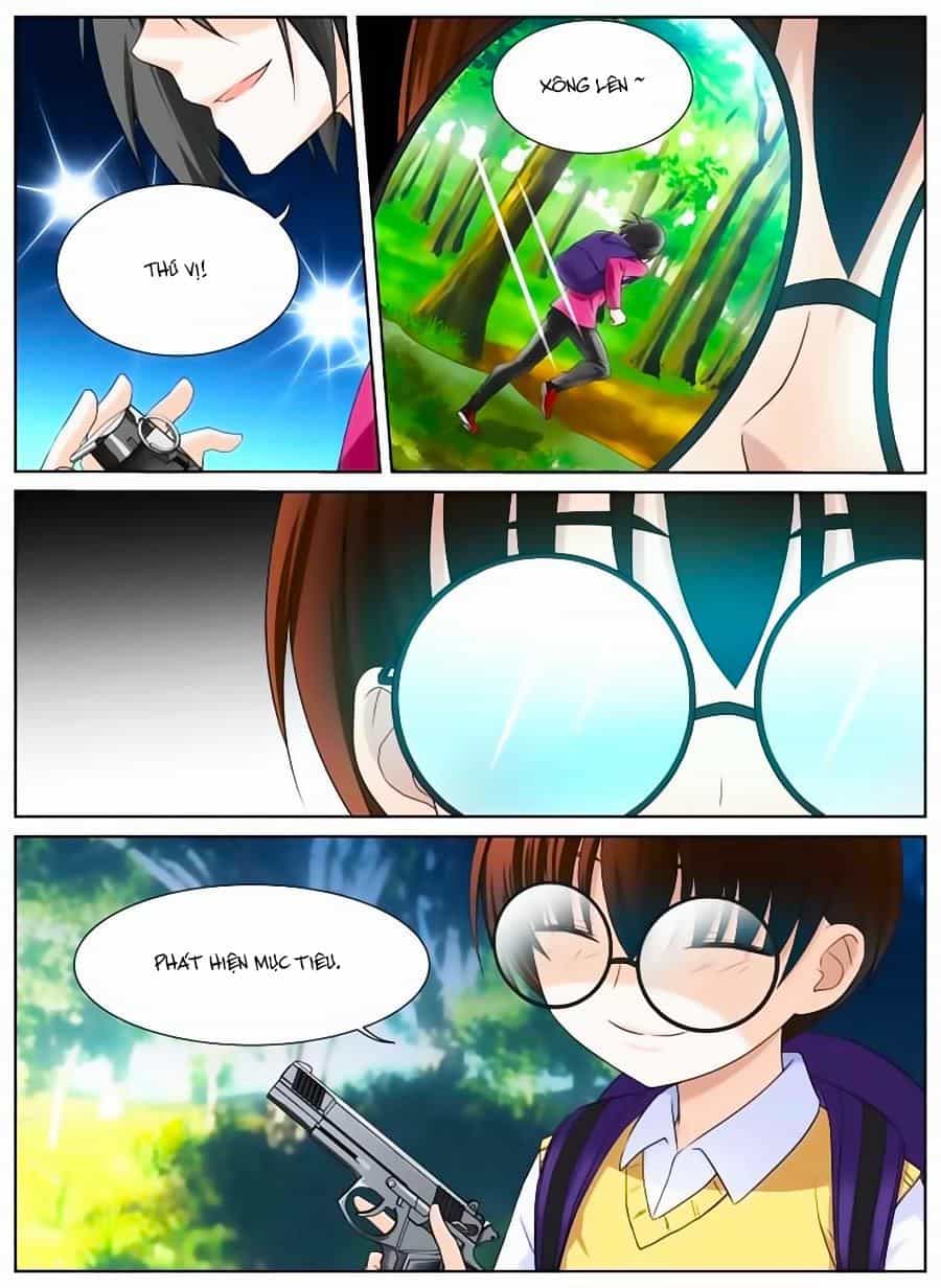 Giả Diện Thế Thân - Chương 19 - ảnh 4