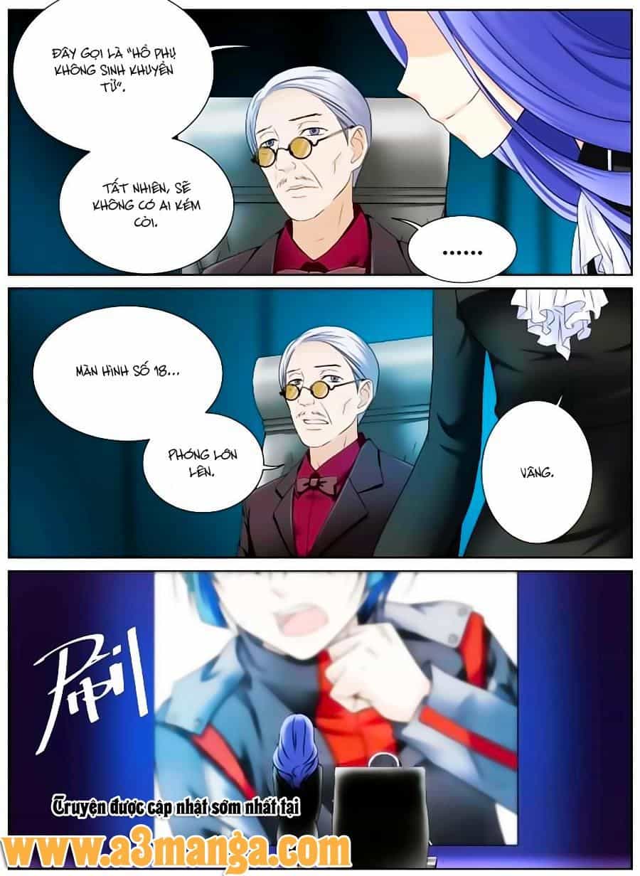 Giả Diện Thế Thân - Chương 19 - ảnh 8