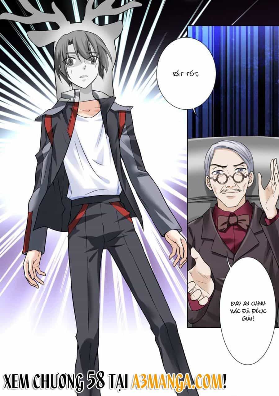 Giả Diện Thế Thân - Chương 57 - ảnh 9