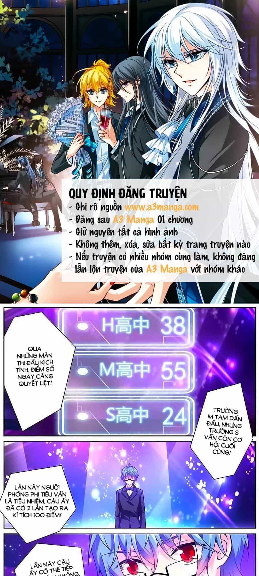 Giả Diện Thế Thân - Chương 95 - ảnh 2