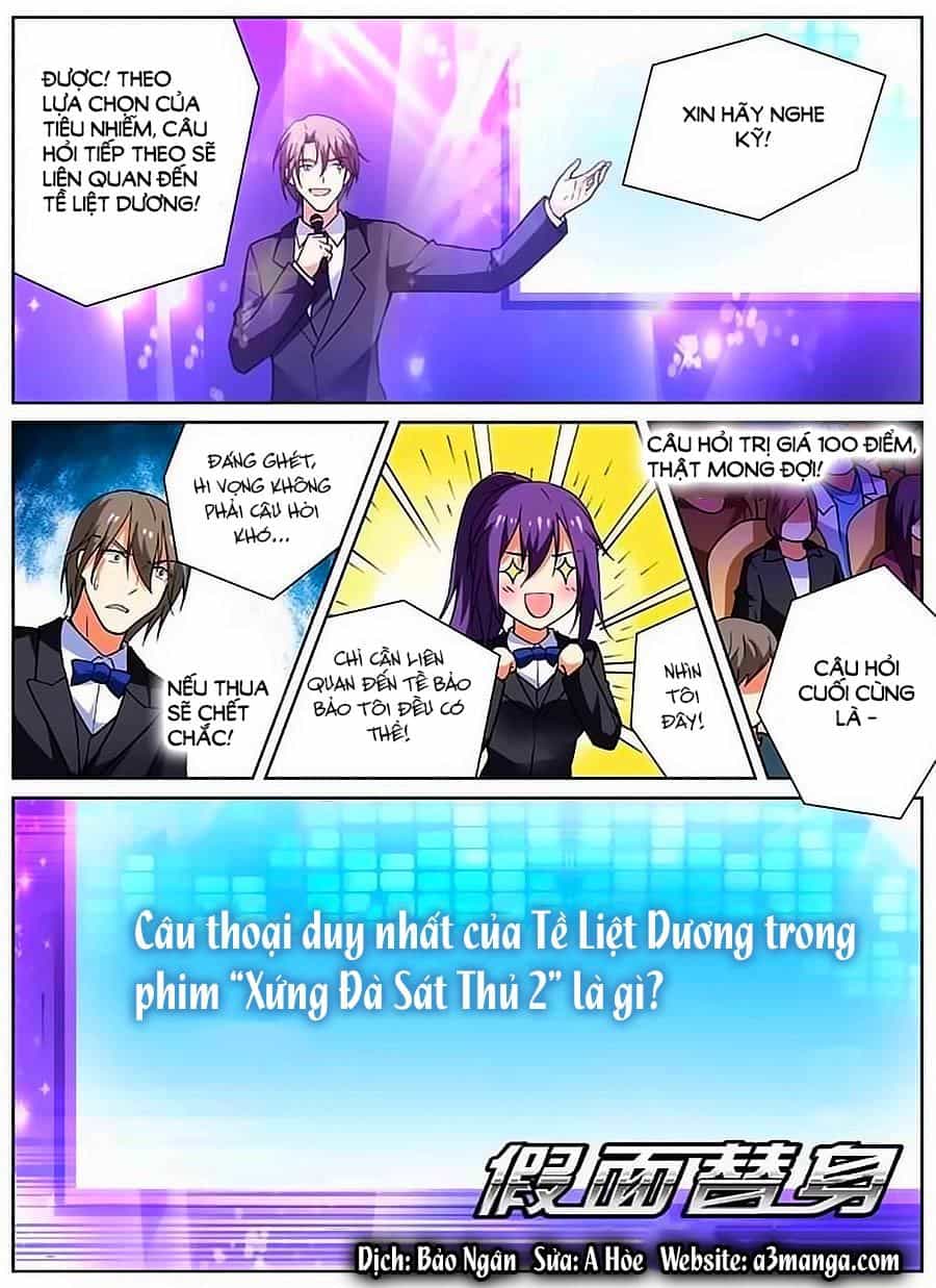 Giả Diện Thế Thân - Chương 96 - ảnh 1