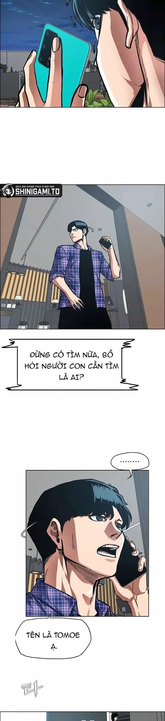 Gia Đình Bí Mật - Chương 22 - ảnh 13