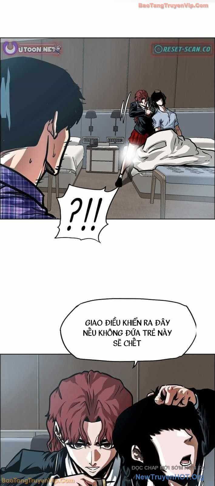 Gia Đình Bí Mật - Chương 24 - ảnh 31