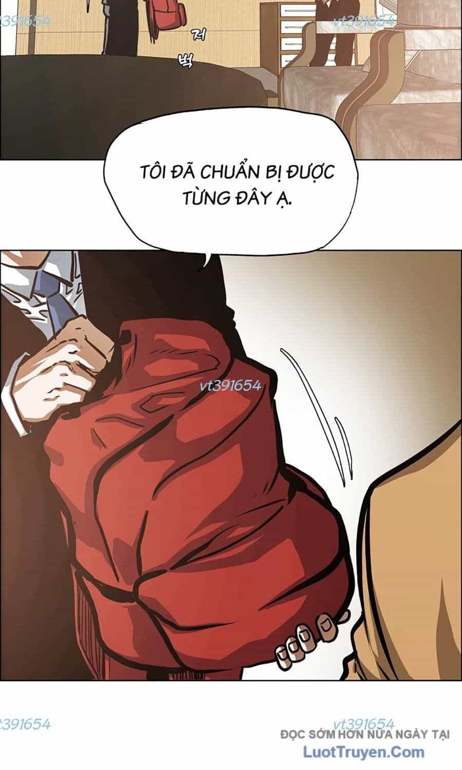 Gia Đình Bí Mật - Chương 27 - ảnh 34