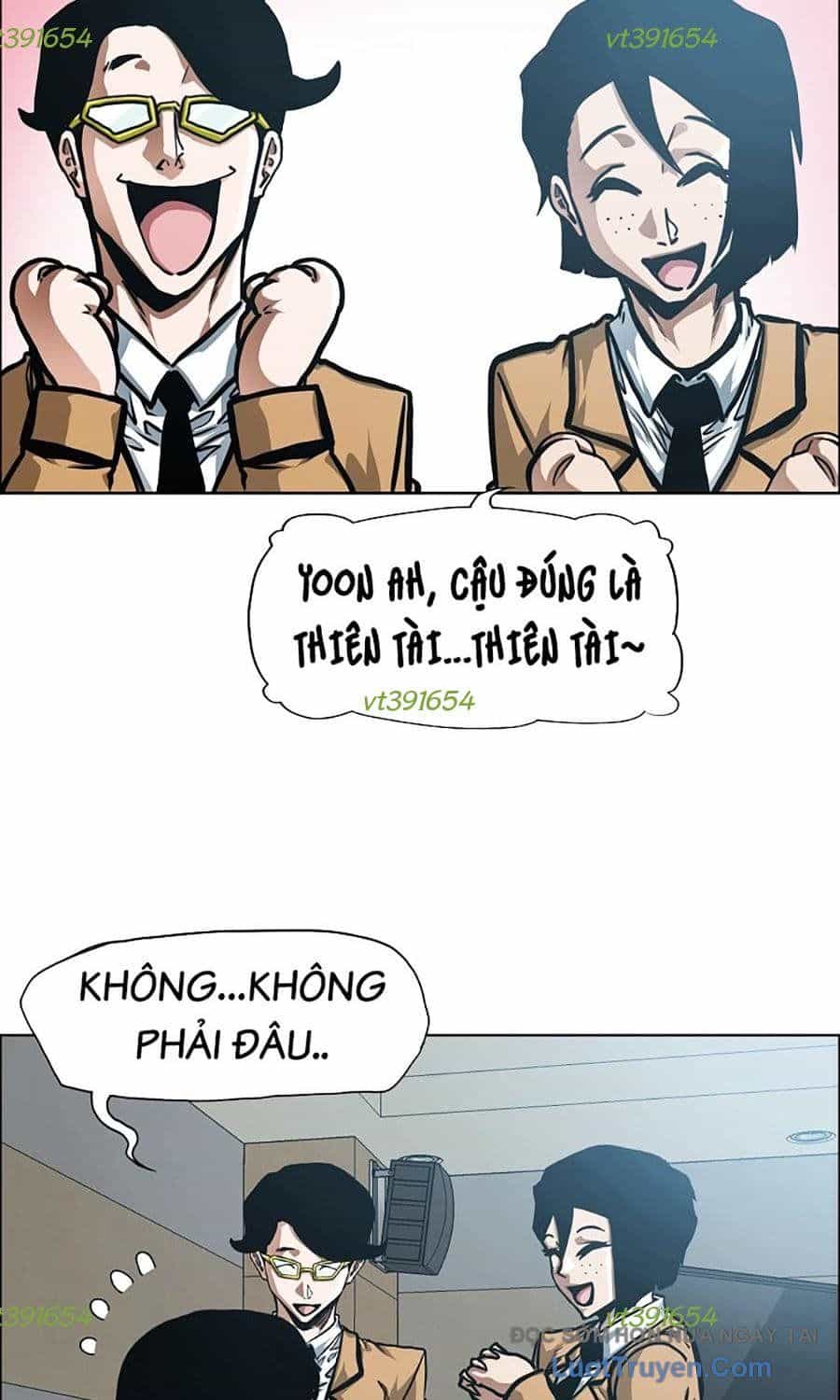 Gia Đình Bí Mật - Chương 27 - ảnh 6