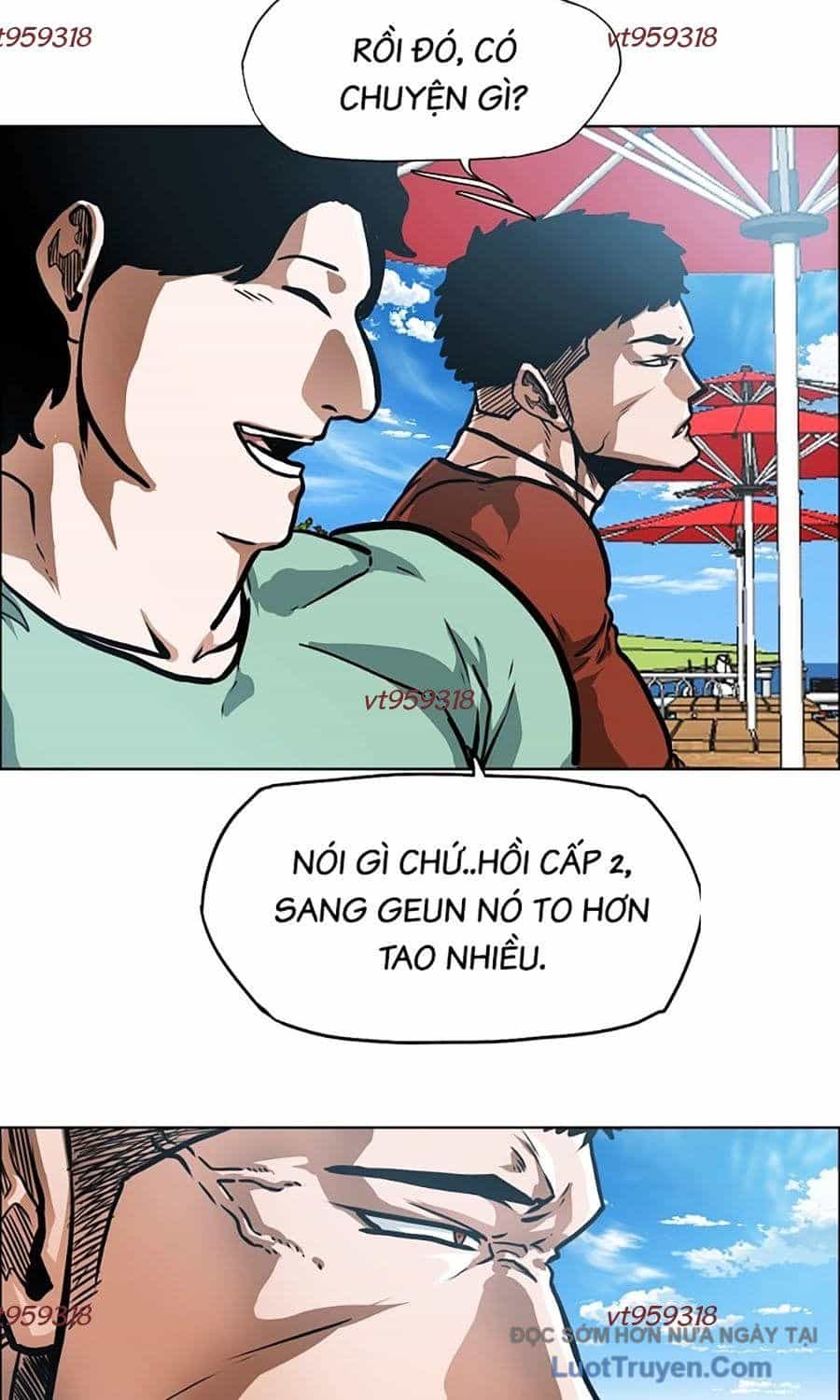 Gia Đình Bí Mật - Chương 28 - ảnh 14