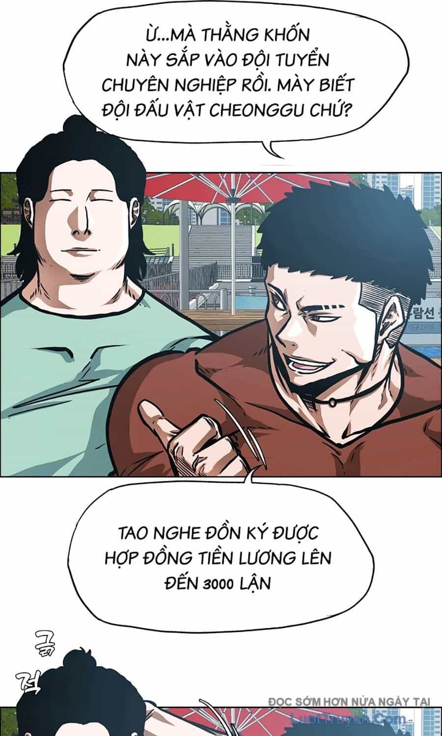 Gia Đình Bí Mật - Chương 28 - ảnh 16