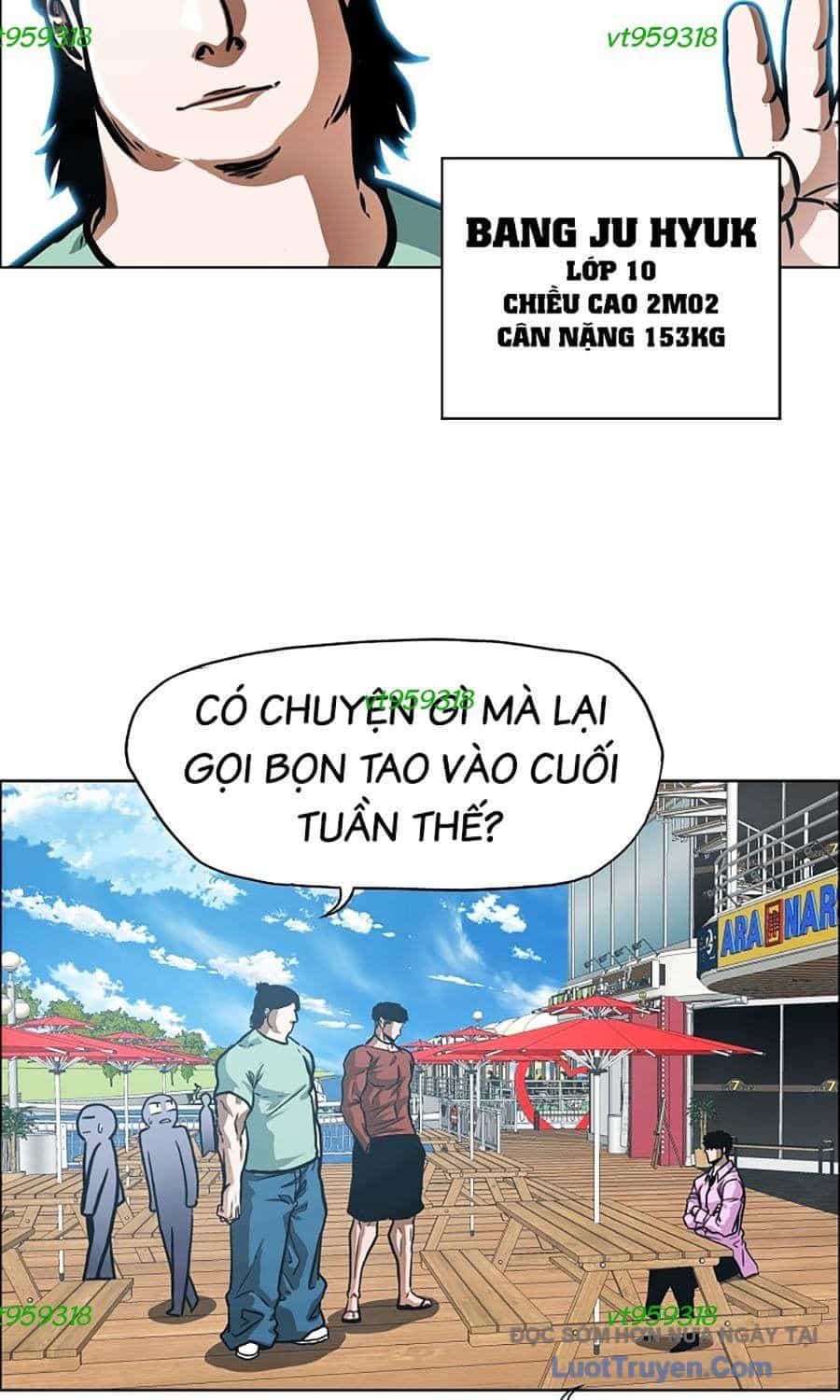 Gia Đình Bí Mật - Chương 28 - ảnh 8