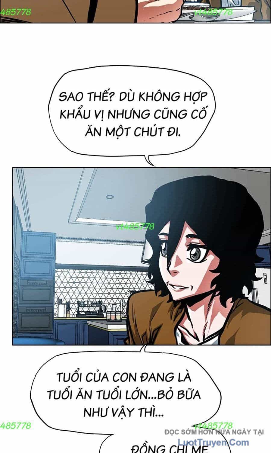 Gia Đình Bí Mật - Chương 33 - ảnh 20