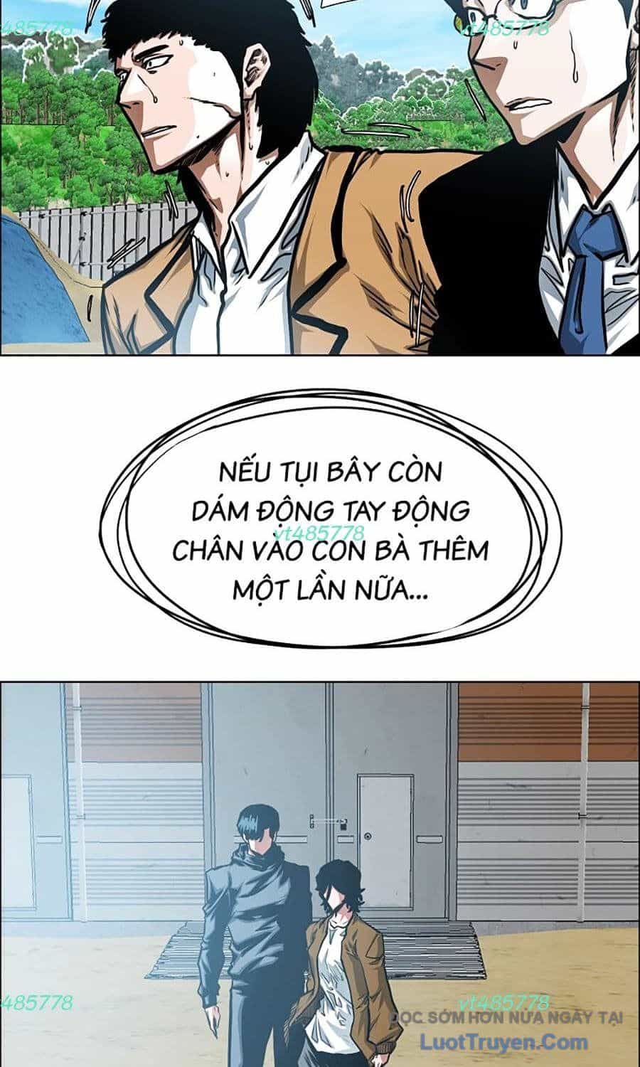 Gia Đình Bí Mật - Chương 33 - ảnh 6