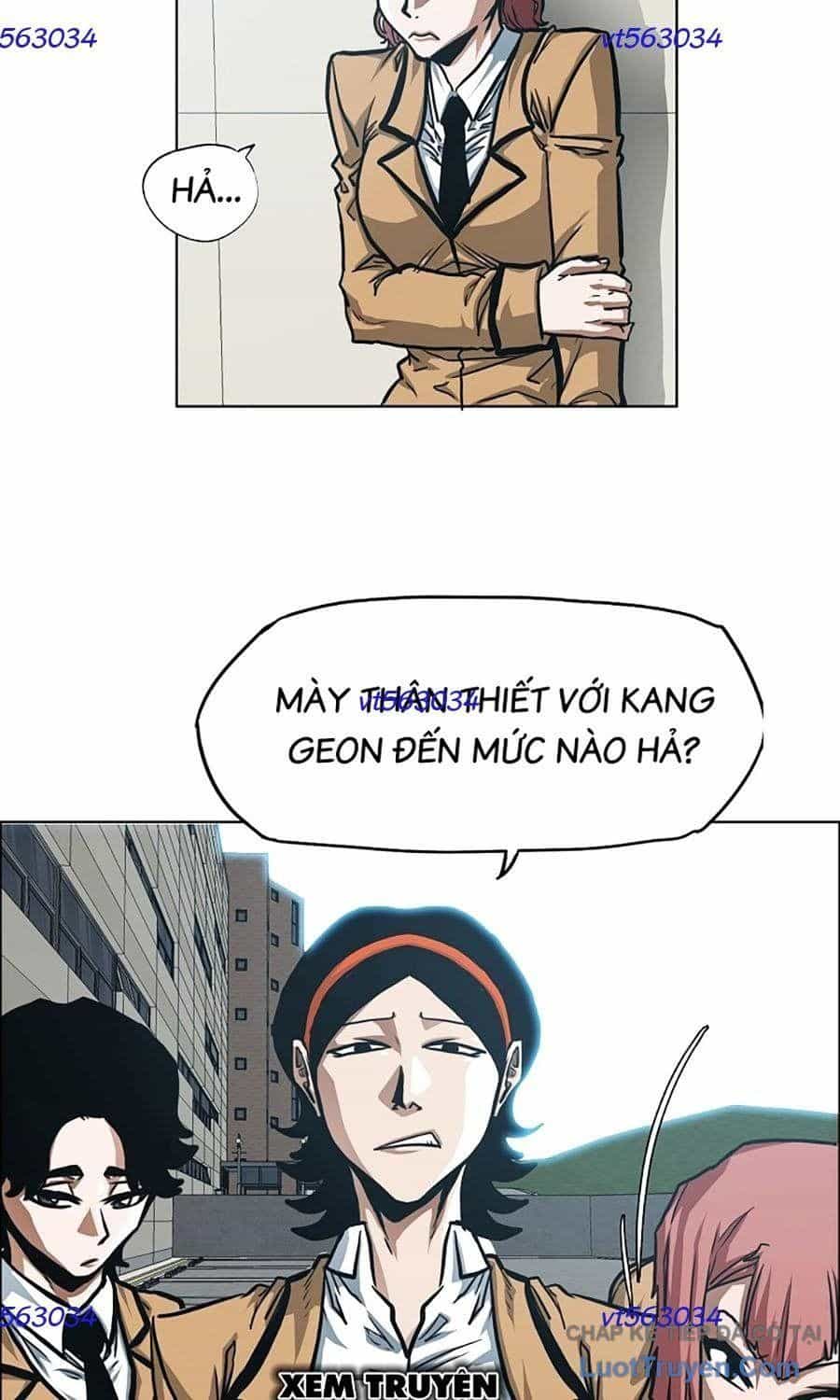 Gia Đình Bí Mật - Chương 35 - ảnh 48