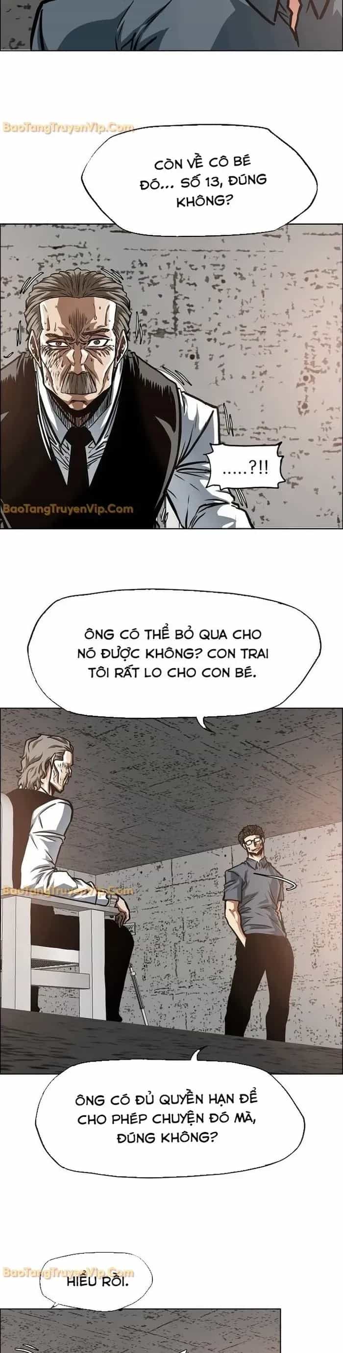Gia Đình Bí Mật - Chương 41 - ảnh 17