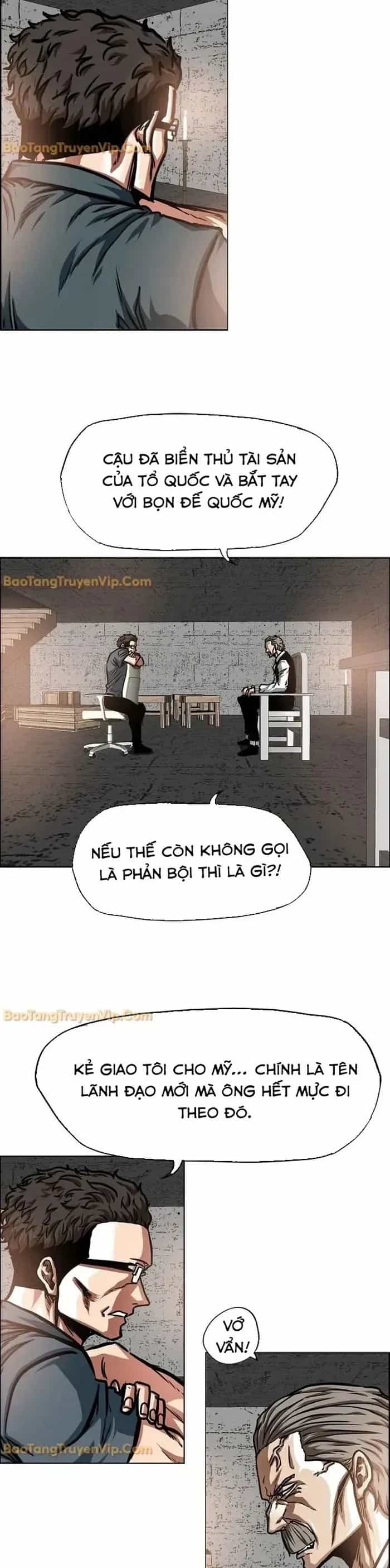 Gia Đình Bí Mật - Chương 41 - ảnh 5