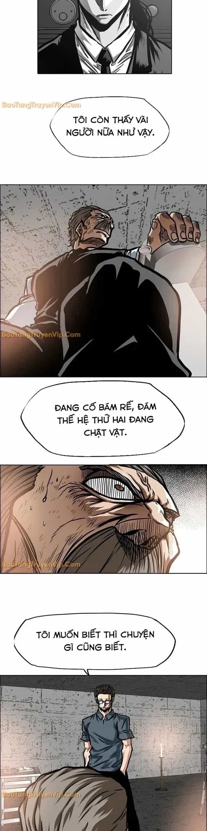 Gia Đình Bí Mật - Chương 41 - ảnh 9