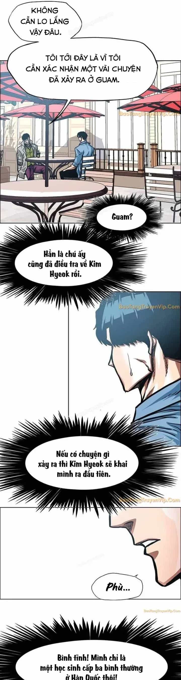 Gia Đình Bí Mật - Chương 55 - ảnh 19