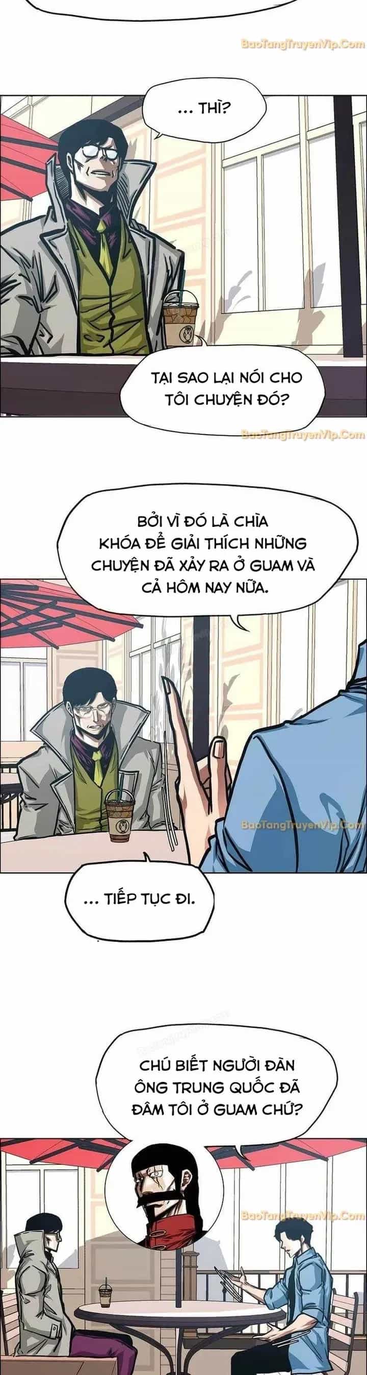 Gia Đình Bí Mật - Chương 55 - ảnh 21