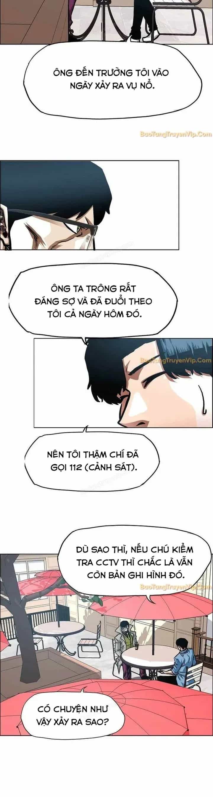 Gia Đình Bí Mật - Chương 55 - ảnh 22