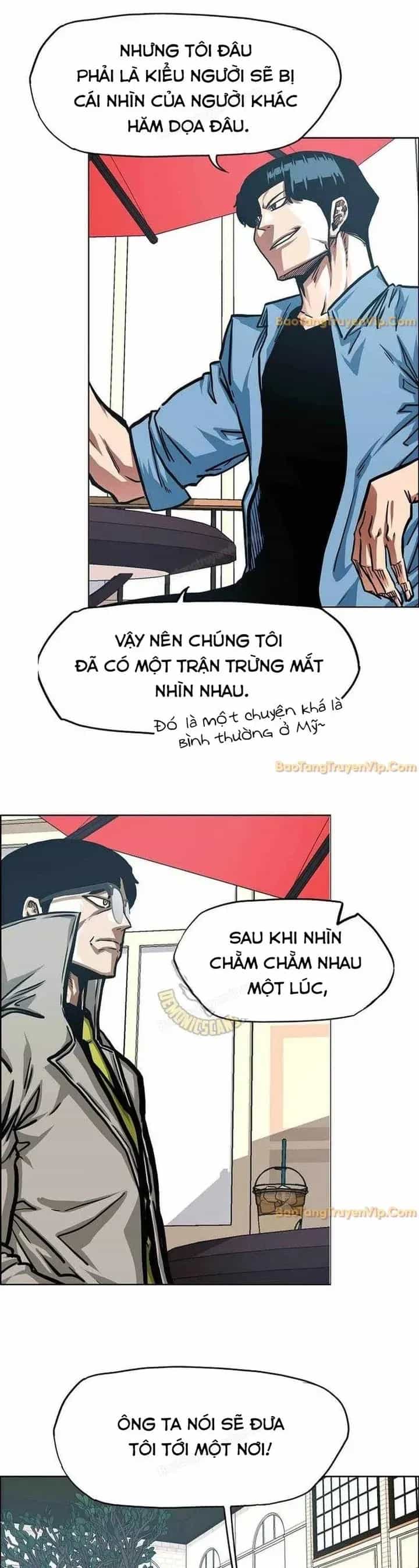 Gia Đình Bí Mật - Chương 55 - ảnh 24