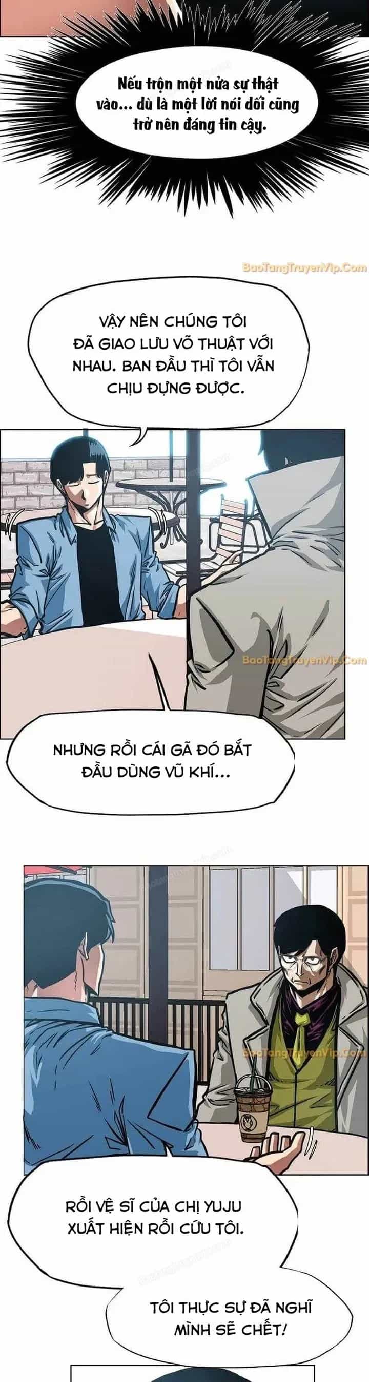 Gia Đình Bí Mật - Chương 55 - ảnh 26