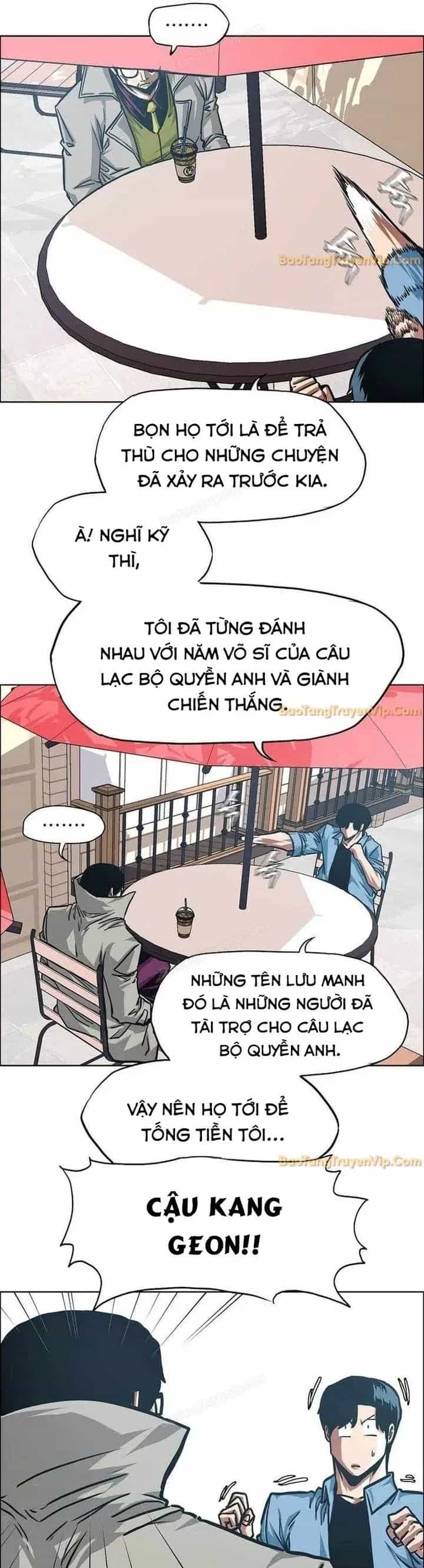 Gia Đình Bí Mật - Chương 55 - ảnh 28