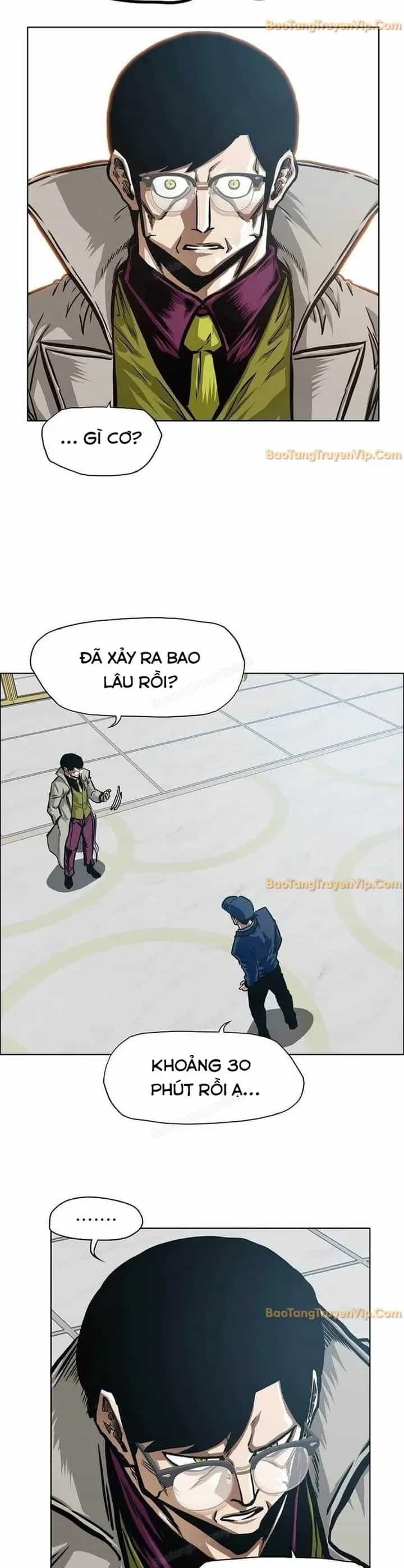Gia Đình Bí Mật - Chương 55 - ảnh 4