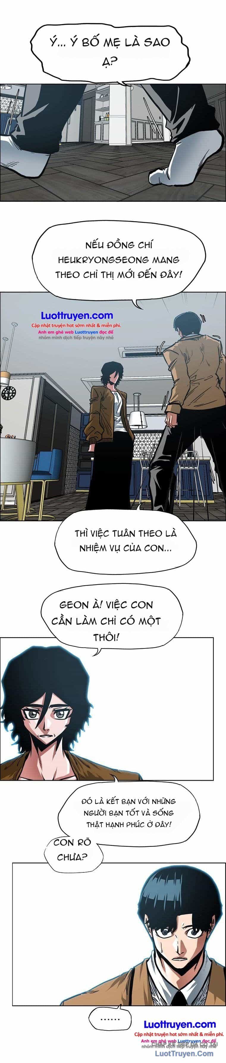 Gia Đình Bí Mật - Chương 69 - ảnh 11