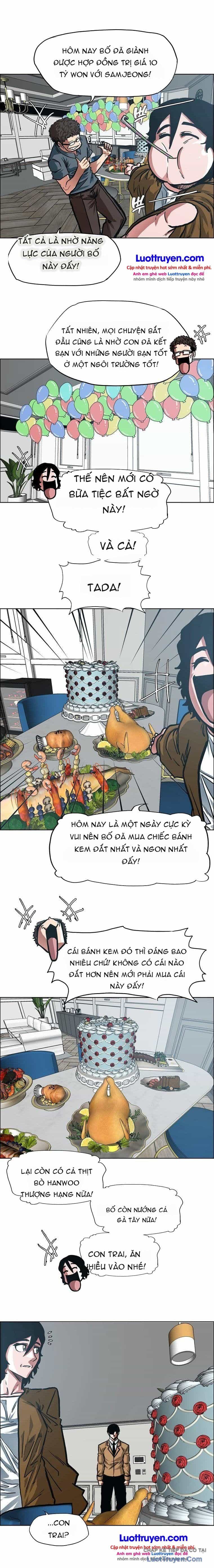 Gia Đình Bí Mật - Chương 69 - ảnh 7