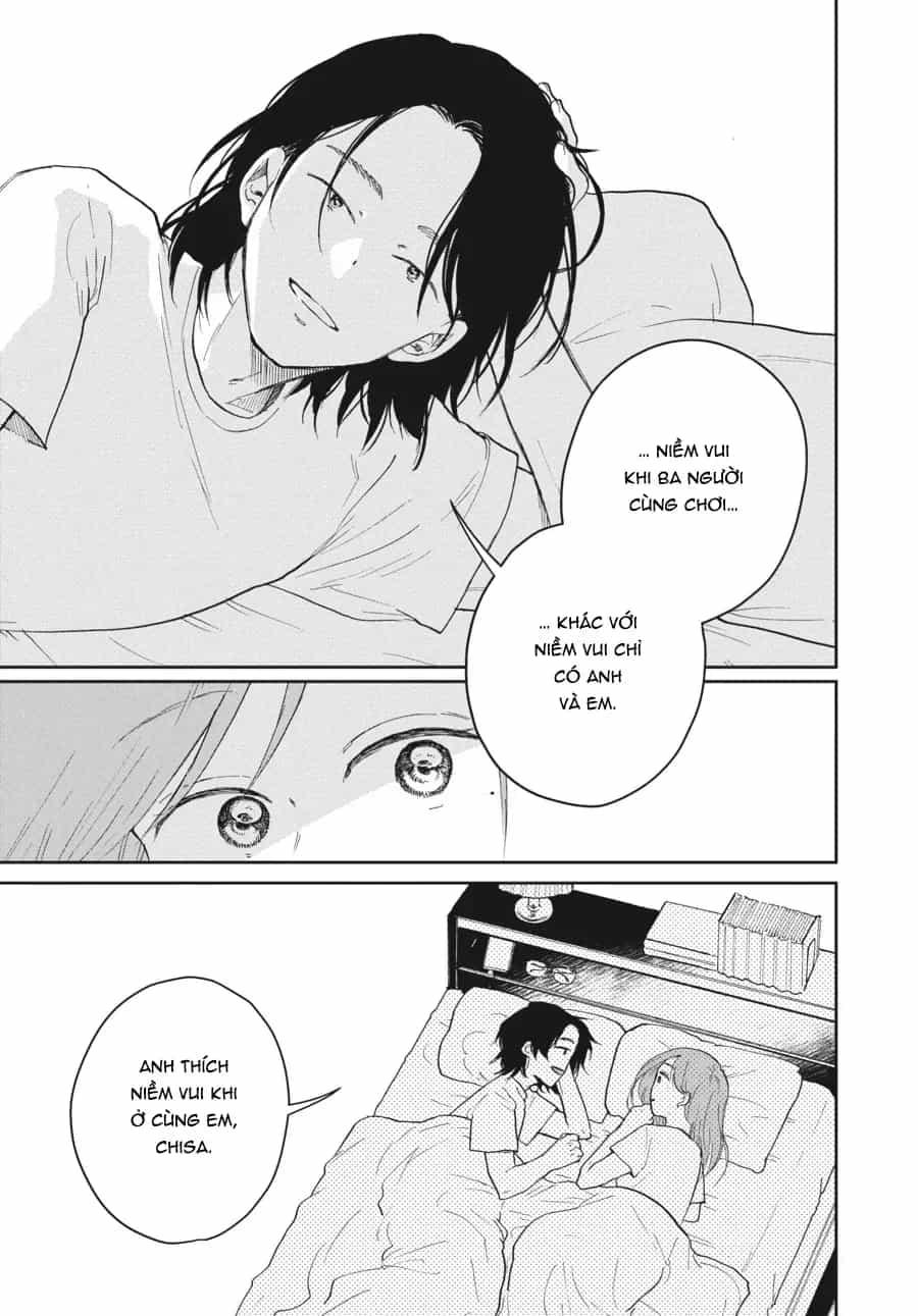 Gia Đình Bụi Sao - Chương 4 - ảnh 17