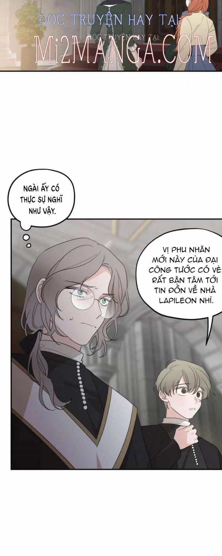 Gia Đình Chồng Vô Cùng Yêu Thích Tôi - Chương 15.5 - ảnh 4